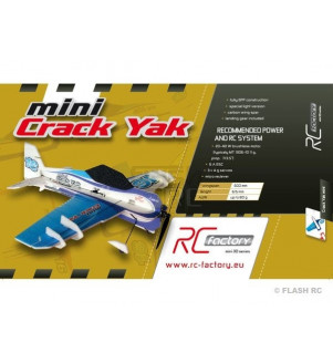 """""""""""""""RC Factory Crack Yak """"""""""""""""Mini Series""""""