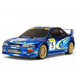 TAMIYA Subaru Impreza Monte...