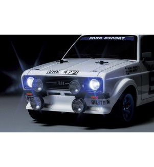 TAMIYA Ford Escort MK.II Rally MF01X 58687