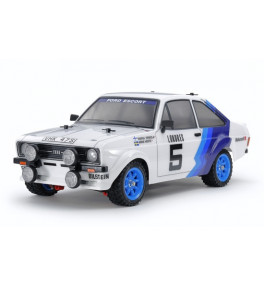 TAMIYA Ford Escort MK.II...