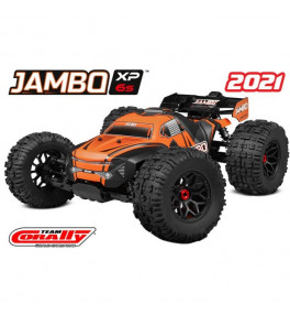 CORALLY Jambo 6S XP C-00166