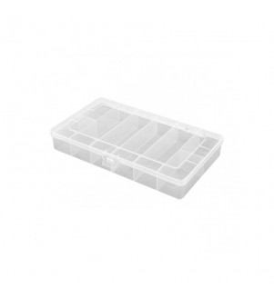 ROBITRONIC Boite de rangement 8 compartiments ROBR14031