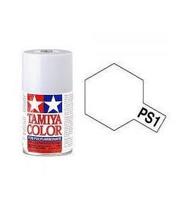 TAMIYA PS1 Blanc Peinture...