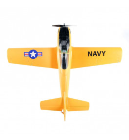 E-FLITE Trojan 1.1m BNF Basic avec récepteur Spektrum AR631 EFL08250