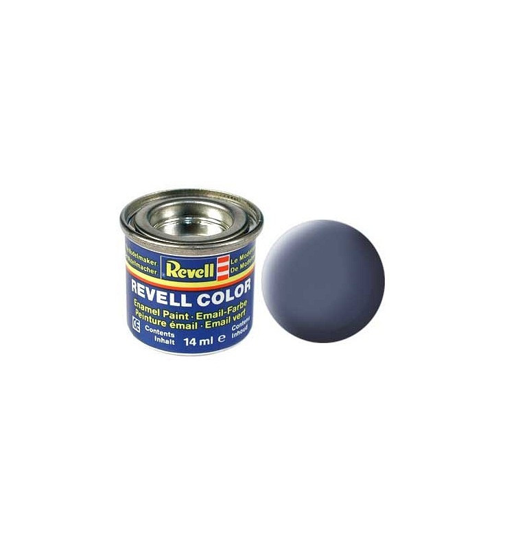 Peinture Revell Gris 57 14ml