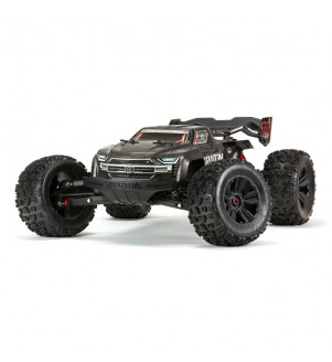 ARRMA Truggy Kraton EXB 1/8 4x4 châssis nu ARA106053