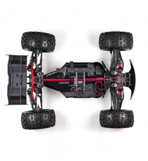 ARRMA Truggy Kraton EXB 1/8 4x4 châssis nu ARA106053