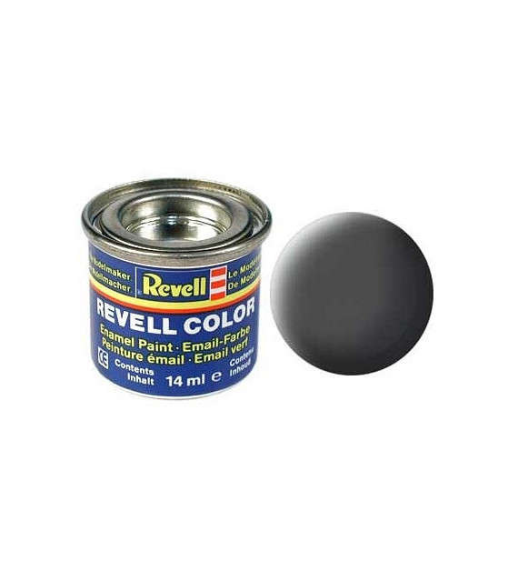 Peinture Revell Gris Olive 66  14ml