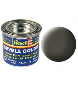 Peinture Revell Gris Vert 67  14ml