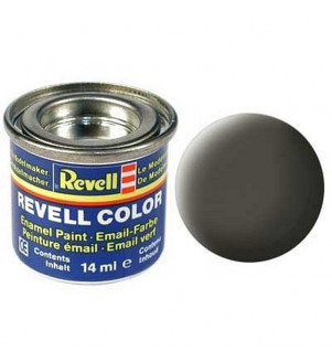 Peinture Revell Gris Vert 67  14ml