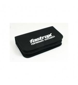 FASTRAX Pochette d'outils 19 en 1 FAST607