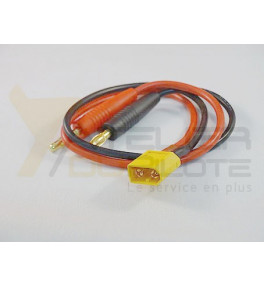 Cordon de charge XT60 14AWG