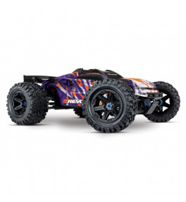 TRAXXAS e-revo vxl...