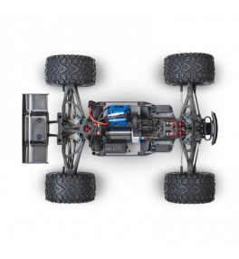 TRAXXAS e-revo vxl brushless 6S 86086-4