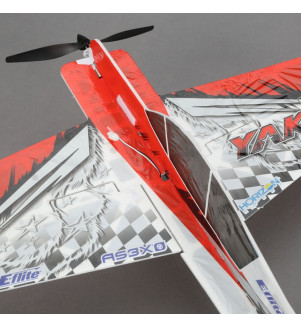 E-flite UMX Yak 54 3D BNF Basic AS3X 430mm EFLU3550