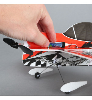 E-flite UMX Yak 54 3D BNF Basic AS3X 430mm EFLU3550