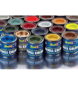 Peinture Revell Brun-Argile 80  14ml