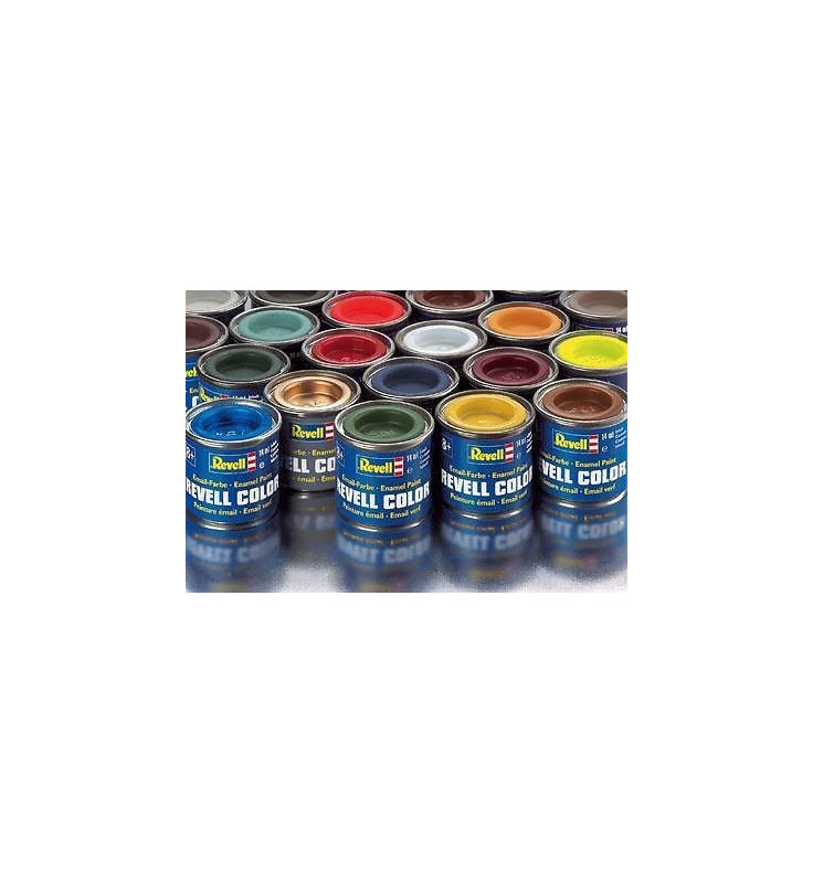 Peinture Revell Brun-Argile 80 14ml