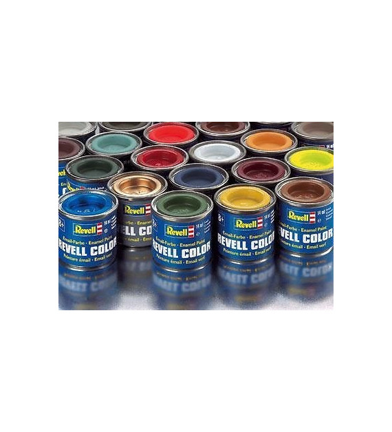 Peinture Revell Brun-Argile 80 14ml