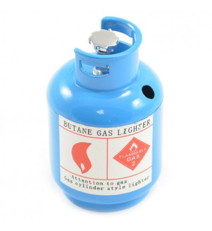 FASTRAX Bouteille de gaz  déco crawler FAST2349B