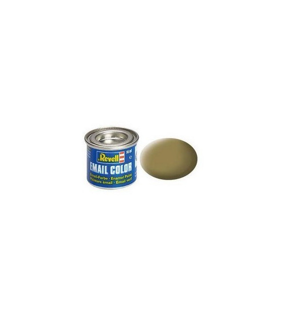 Peinture Revell Brun Khaki 86  14ml