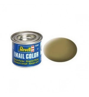 Peinture Revell Brun Khaki 86  14ml