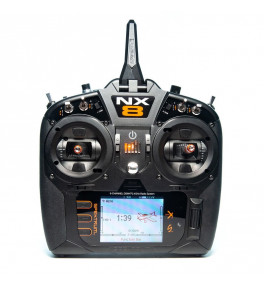 SPEKTRUM radiocommande NX8...