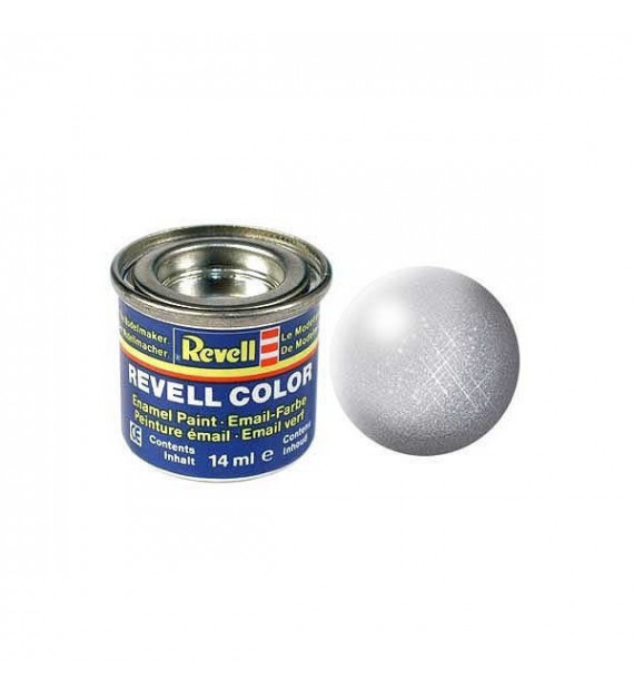 Peinture Revell Argent 90  14ml