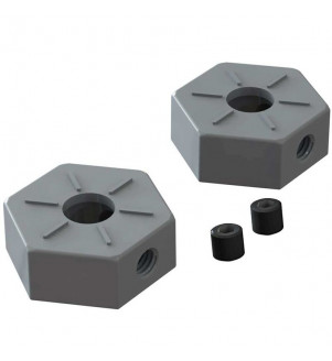 ARRMA hexagone de roues 14mm  AR310871  ARAC9472