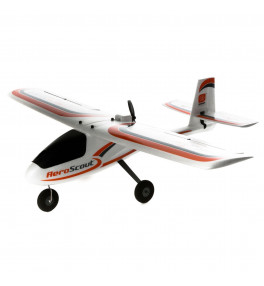 HORIZON HOBBY Aeroscout S 1,1M BNF HBZ385001