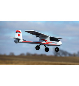 HORIZON HOBBY Aeroscout S 1,1M BNF HBZ385001