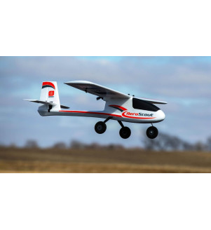 HORIZON HOBBY Aeroscout S 1,1M BNF HBZ385001