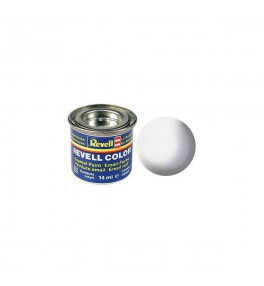 Peinture Revell Blanc 301  14ml