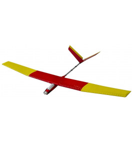 PICHLER Planeur motorisé Thermus F14 UZI balsa 140cm C2341