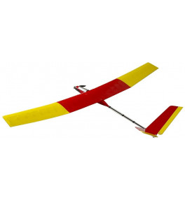 PICHLER Planeur motorisé Thermus F14 UZI balsa 140cm C2341