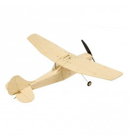 PICHLER Micro Cessna Balsa L-19 à  construire 445mm C3738