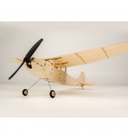 PICHLER Micro Cessna Balsa L-19 à  construire 445mm C3738