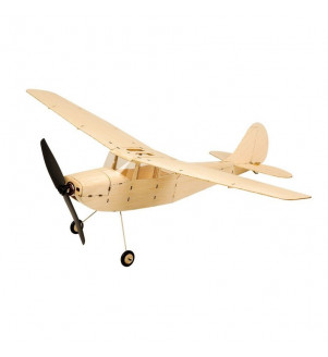 PICHLER Micro Cessna Balsa L-19 à  construire 445mm C3738