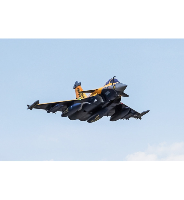 FMS Jet Dassault Rafale 80mm FMS131PREF
