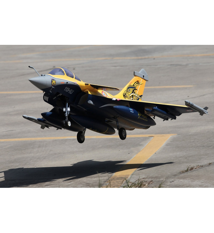 FMS Jet Dassault Rafale 80mm FMS131PREF