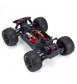 ARRMA Granite MEGA Brushed 1/10e bleu ARA4202V3IT1