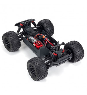 ARRMA Granite MEGA Brushed 1/10e bleu ARA4202V3IT1