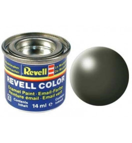 Peinture Revell Vert Roseau 362  14ml