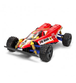 TAMIYA Vintage Fire Dragon Kit 47457