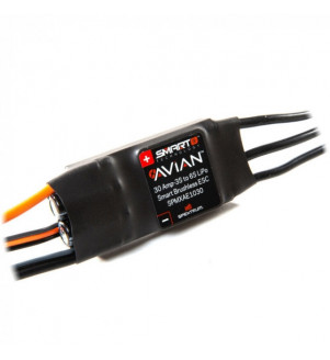 SPEKTRUM contrôleur brushless ESC 30 AMP SPMXAE1030