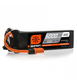 SPEKTRUM Lipo 5000mah 6s...