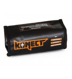 Housse de charge KONECT pour accu Lipo