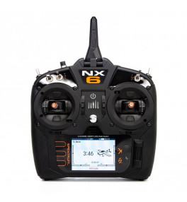 SPEKTRUM Radio NX6 6 Voies...