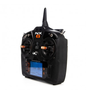 SPEKTRUM Radio NX6 6 Voies SPMR6775EU