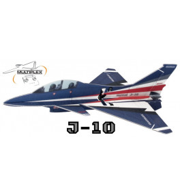 MULTIPLEX Avion  J-10 kit...